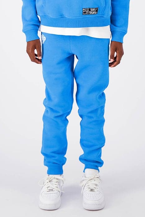 RELAX SWEATPANTS BLUE by Black Bananas