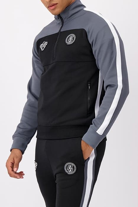 RUMBLE TRACKTOP BLACK by Black Bananas