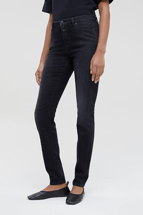 LIZZY JEANS DARK GREY by Closed