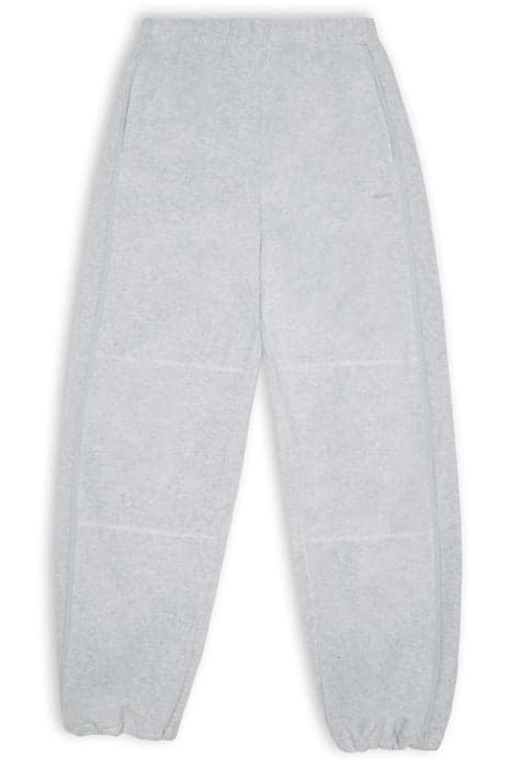 UNISEX FLEECE PANTS T1 GREY MELANGE by RAINS