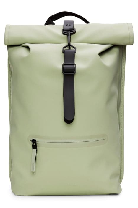 UNISEX ROLLTOP RUCKSACK W3 EARTH by RAINS