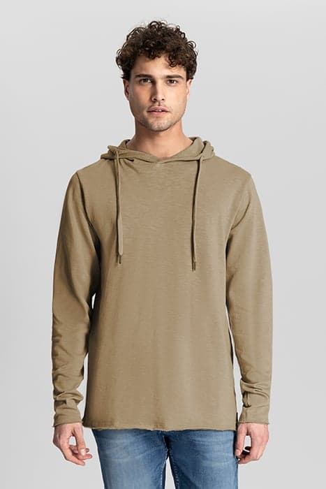 DS_NEWMAN HOODY OAK by Dstrezzed