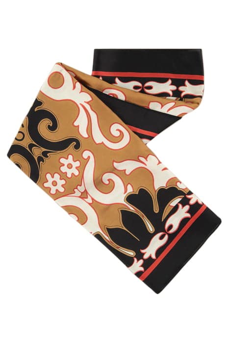 SCARF PRINT MIX MULTICOLOUR by Summum Woman