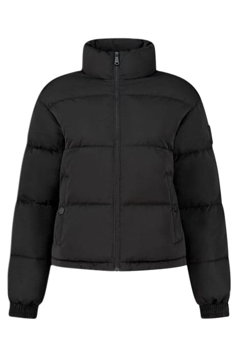 HESTER PUFFER BLACK by NIKKIE