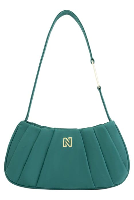 DASH SHOULDERBAG GARDEN GREEN by NIKKIE