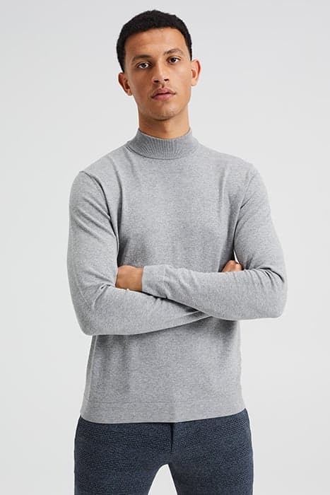 PULLOVER LIGHT GREY by WE Fashion