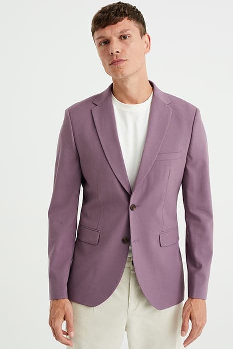 BLAZER PURPLE by WE Fashion