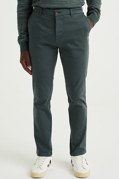 CHINO GREEN by WE Fashion