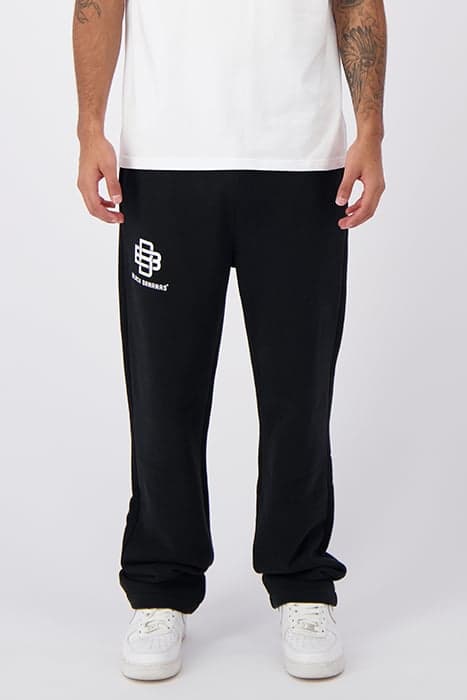 CITY SWEATPANTS BLACK by Black Bananas