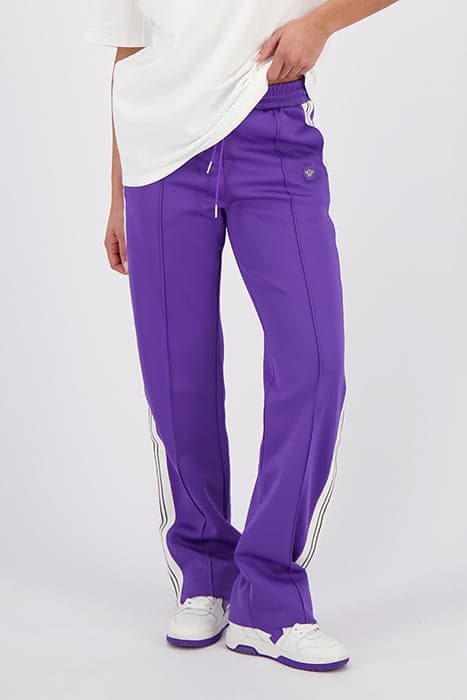 ROYAL TRACKPANTS PURPLE by Black Bananas