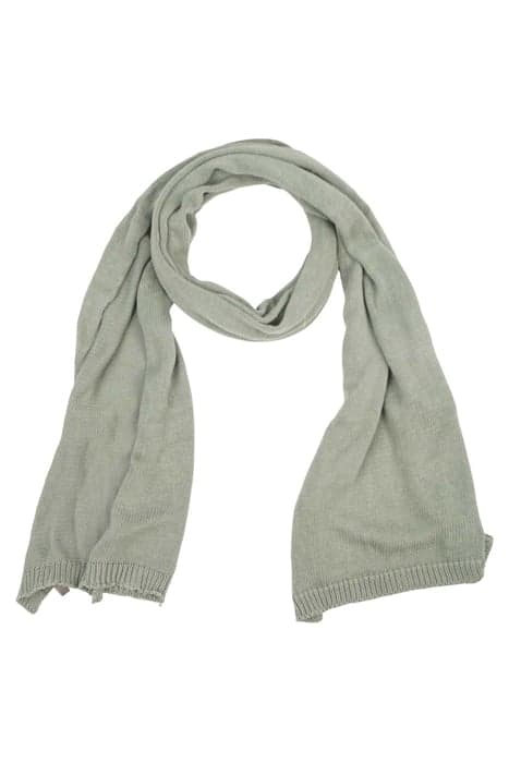 SCARF GREEN OBLONG GREEN by Mucho Gusto