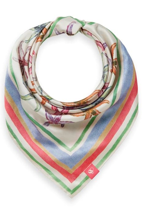 BANDANA SCARF STARFISH SCARF by Scotch & Soda