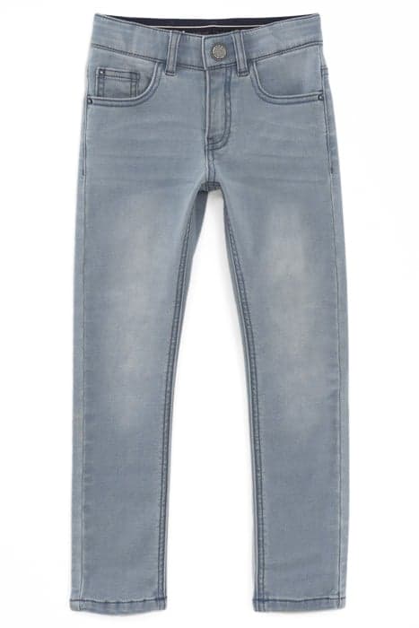 BOYS’ FADED BLUE SKINNY JEANS by IKKS