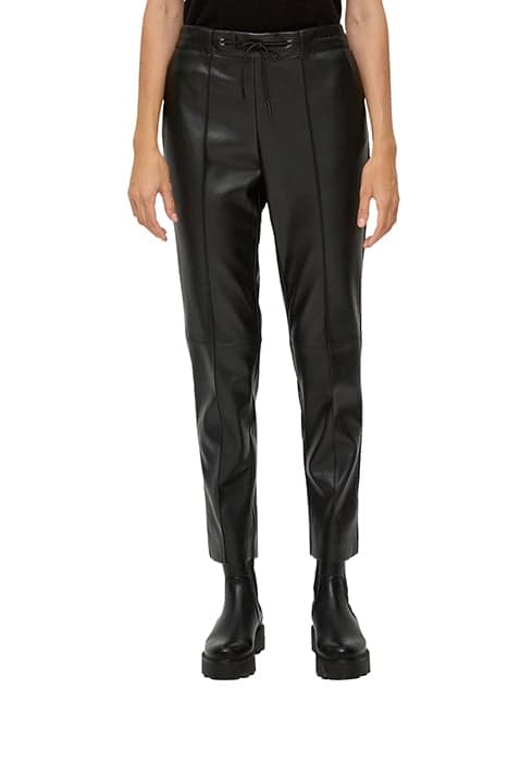 S.OLIVER PANTS BLACK by s. Oliver