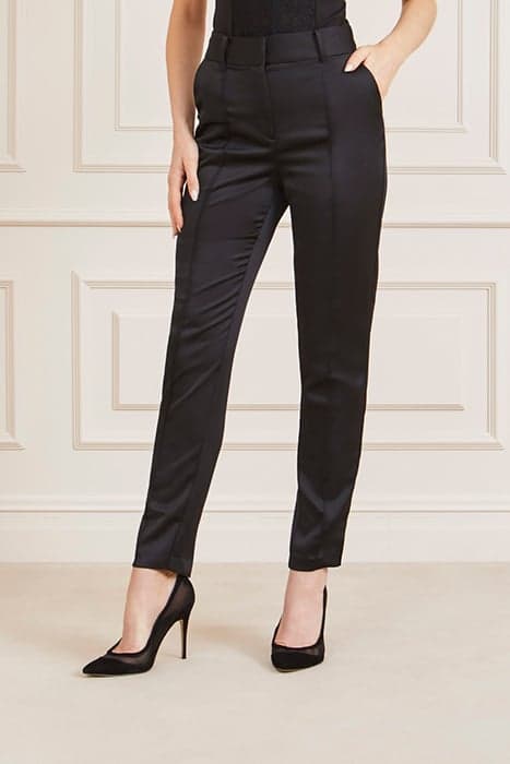 GLORIA PANT JET BLACK A996 by Marciano by Guess