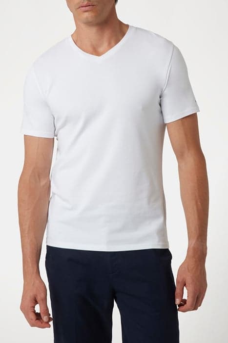 JERRY SS VN T-SHIRT PURE WHITE by Marciano by Guess