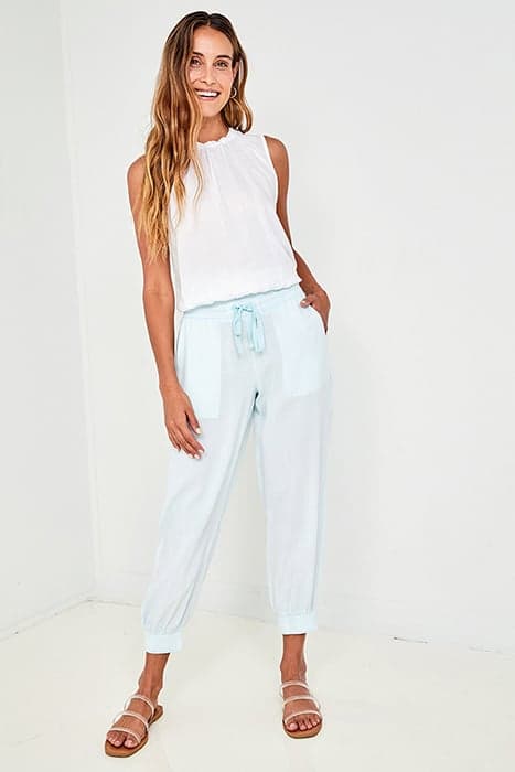 EASY JOGGER SEA FOAM by Bella Dahl