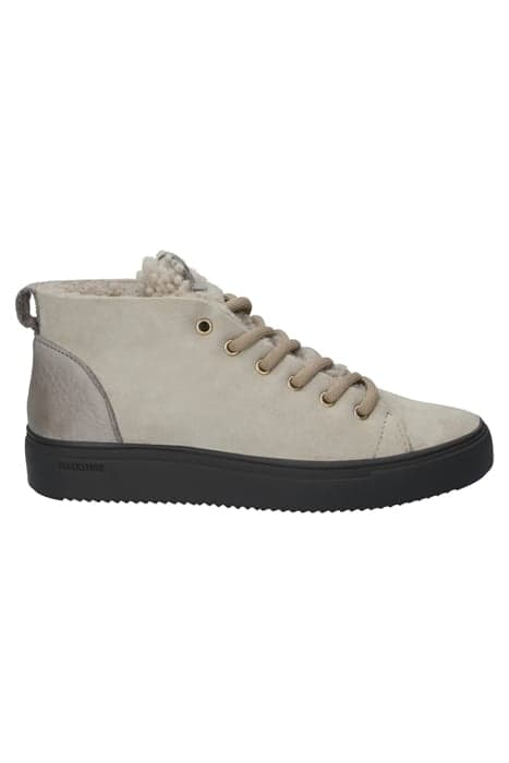 BLACKSTONE - YUKA - QL48 ANTARTICA - SNEAKER (MID) by Blackstone