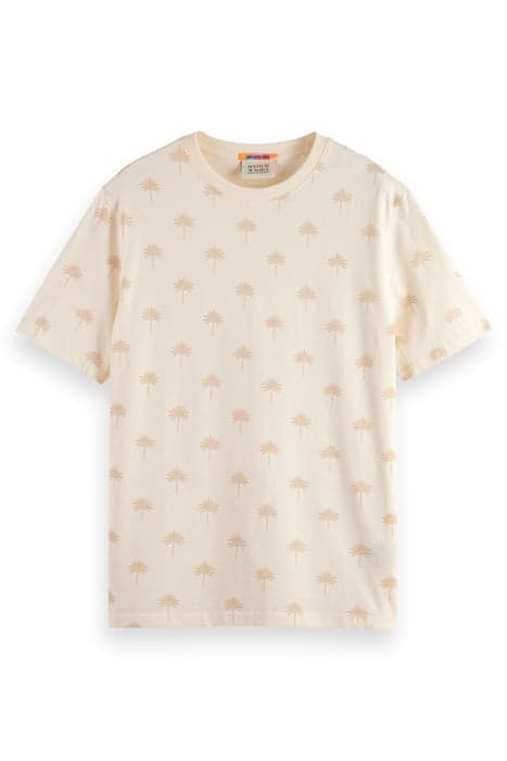 MINI AOP T-SHIRT SHELL by Scotch & Soda