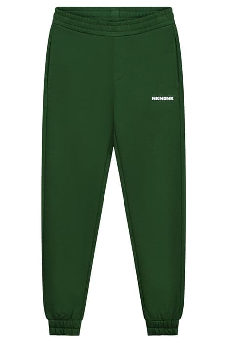 BRYAN SWEATPANTS HUNTER GREEN by NIK & NIK