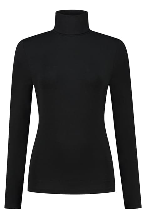 ELSA SLIM TOP BLACK by Fifth House