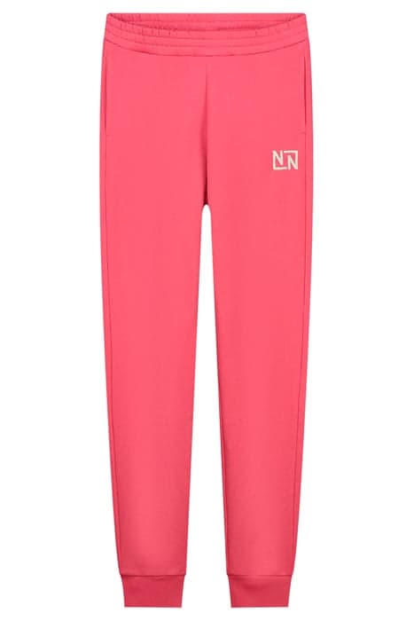 PENNY LOGO SWEATPANTS CANDY PINK by NIK & NIK