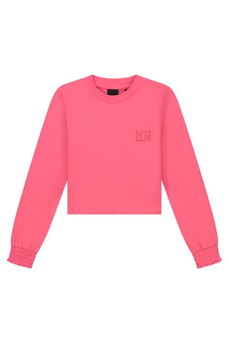 MAYA LONGSLEEVE TSHIRT CANDY PINK by NIK & NIK