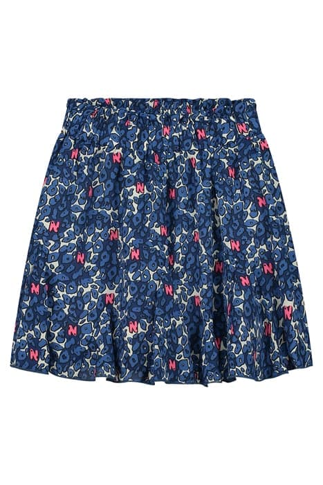 WINONA SKIRT MID BLUE by NIK & NIK