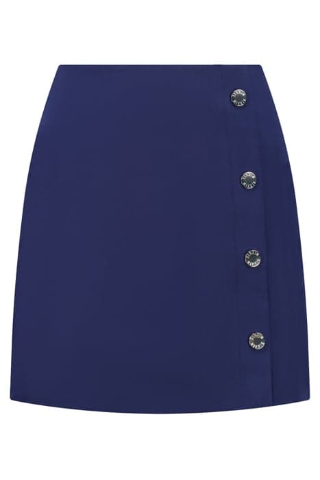 LOISE SKIRT MIDNIGHT LILY by NIKKIE