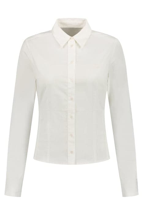 STEPH BLOUSE WHITE by Fifth House