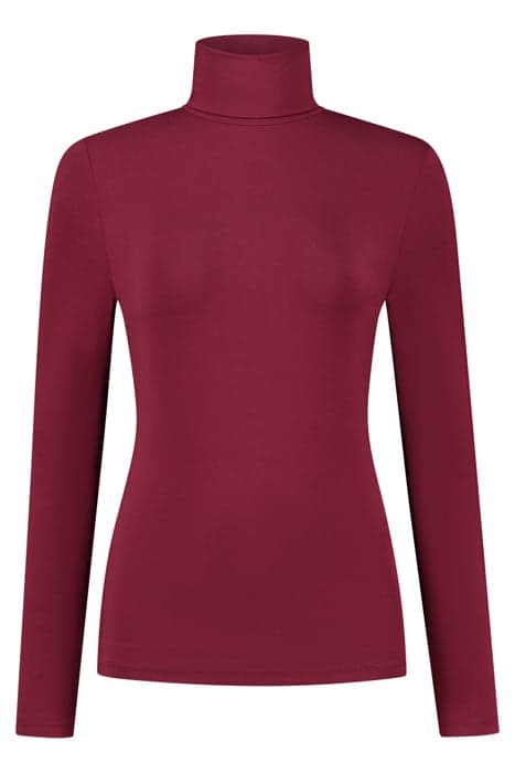 ELSA SLIM TOP RED by Fifth House