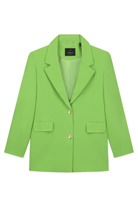 HAVANA BLAZER KIWI GREEN by NIK & NIK