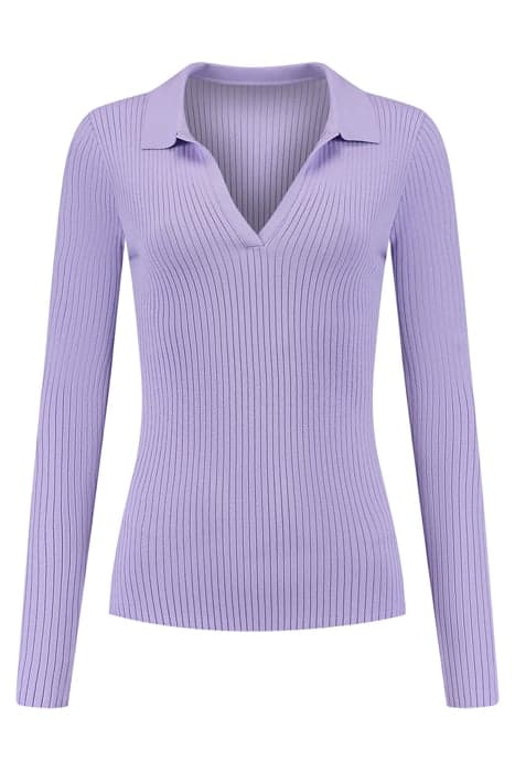 NALA TOP LAVENDER by Fifth House