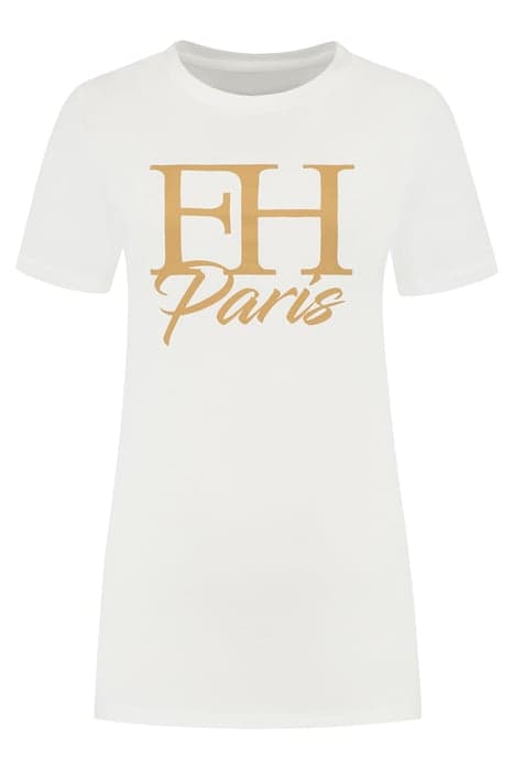 CALLIE T-SHIRT WHITE by Fifth House