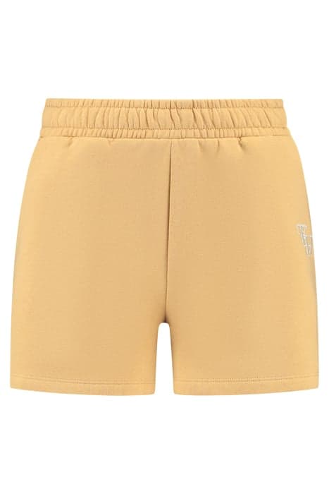 ONNA SWEATSHORT CAMEL by Fifth House