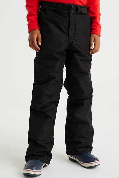 SNOW PANTS BLACK by WE Fashion