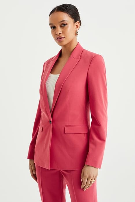 BLAZER CORAL PINK by WE Fashion