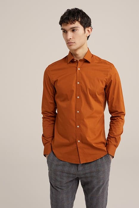 SHIRT ORANGE by WE Fashion