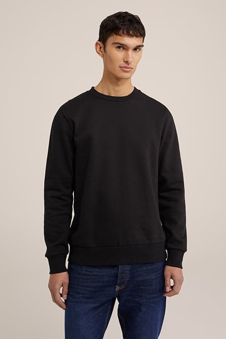 SWEATER BLACK by WE Fashion