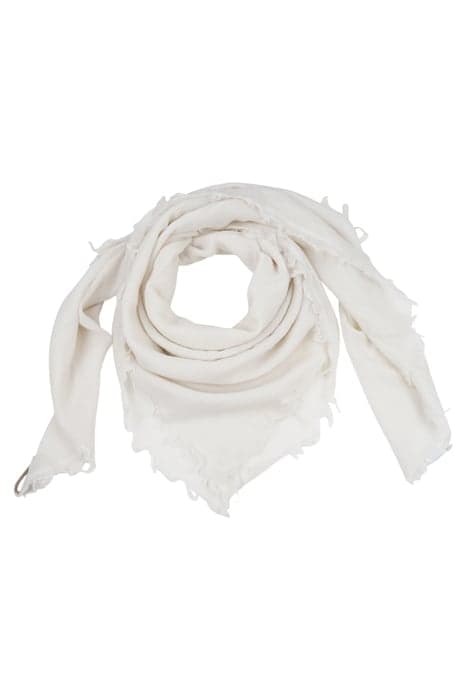 SCARF SQUARED GREY GREY by Mucho Gusto