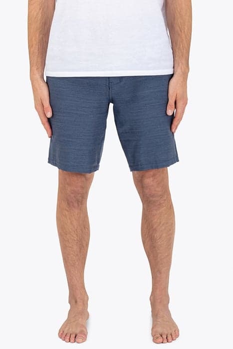 DRI CUTBACK 21 WALKSHORT OBSIDIAN by Hurley