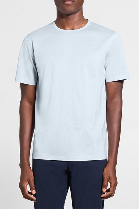 PRECISE TEE IN PIMA COTTON JERSEY ICE by THEORY