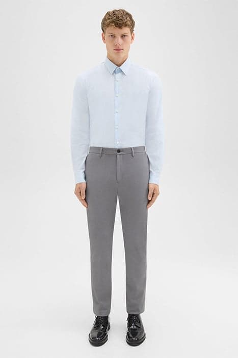 ZAINE PANT IN PRECISION PONTE STONE by THEORY