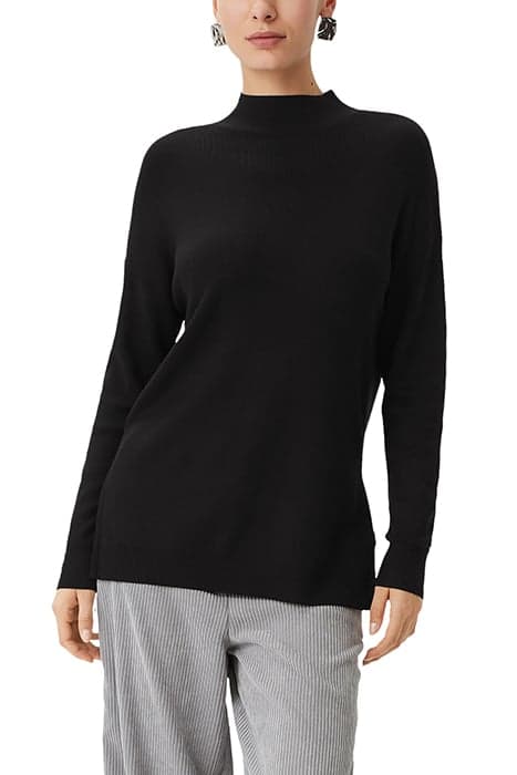 COMMA PULLOVER BLACK by Comma