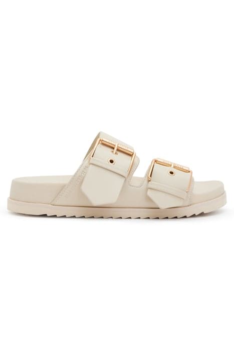 SIAN SANDAL CHALK WHITE by AllSaints