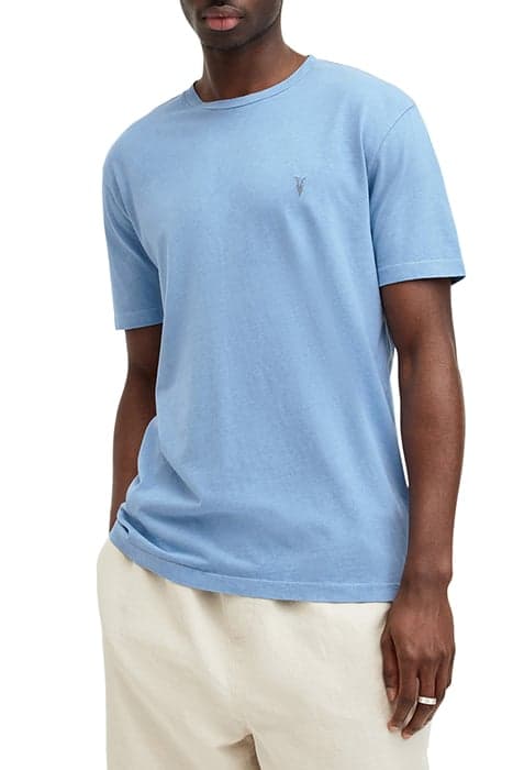 OSSAGE SS CREW PEACE BLUE by AllSaints