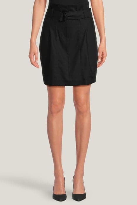 MINI SKIRTS BLACK by Sandro