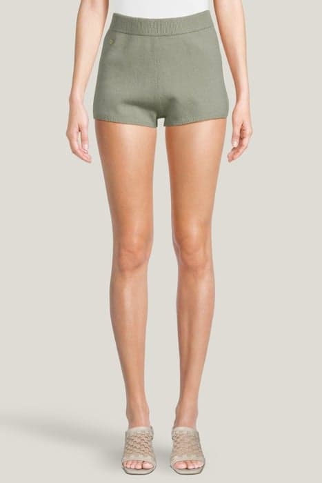 SHORTS LIGHT GREEN by Sandro