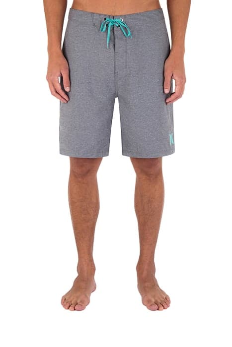 ONE AND ONLY CROSSDYE 20" BOARDSHORT SMOKE GREY by Hurley