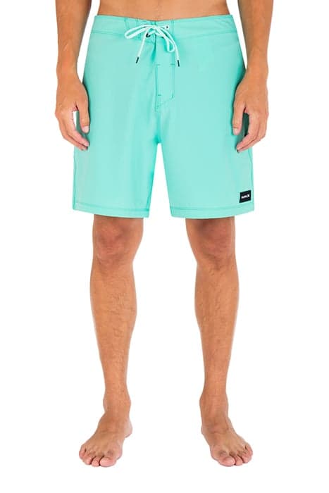 PHNTM ECO OAO SOLID 18 BOARDSHORT FIJI by Hurley